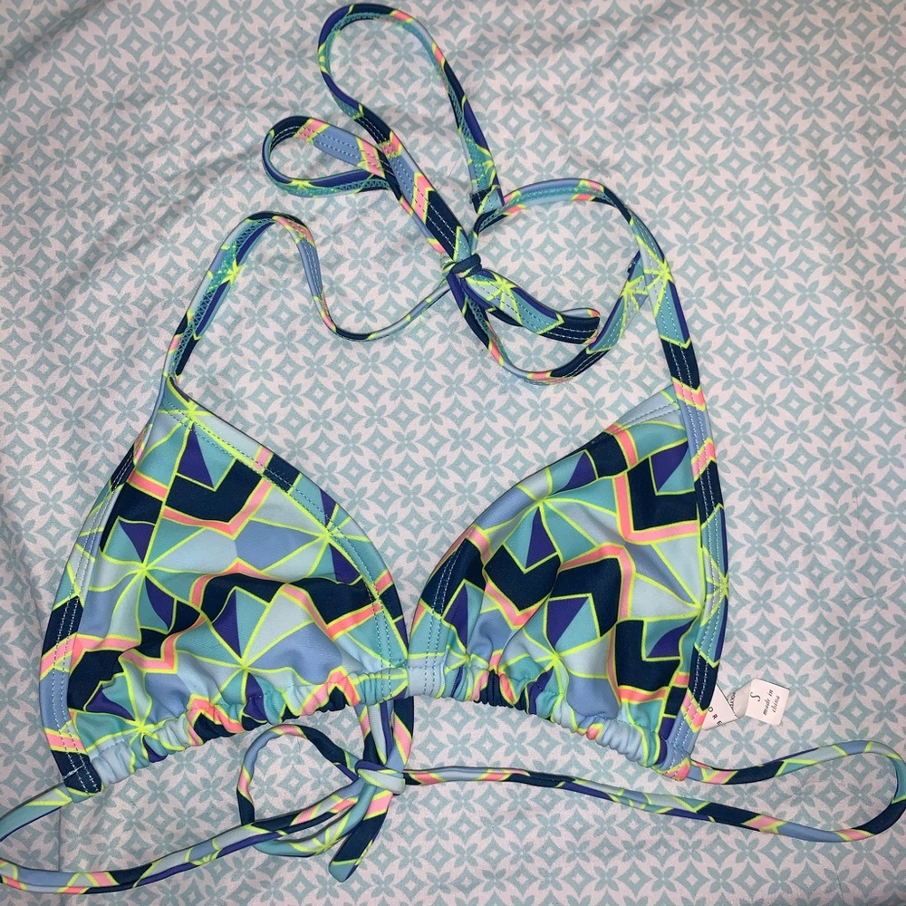 Triangle Bikini Top